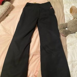 Roxy girls (kids) ski pants size 8-10 or medium